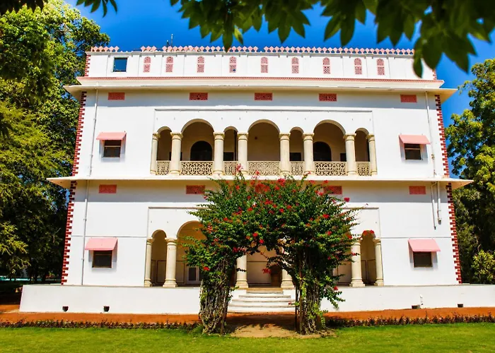 Bijay Niwas Palace- Bijaynagar