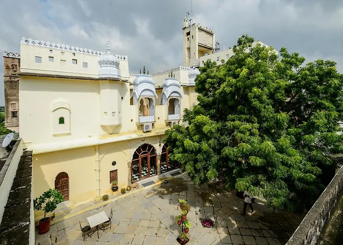 Fort Barli - A 16Th Century Castle